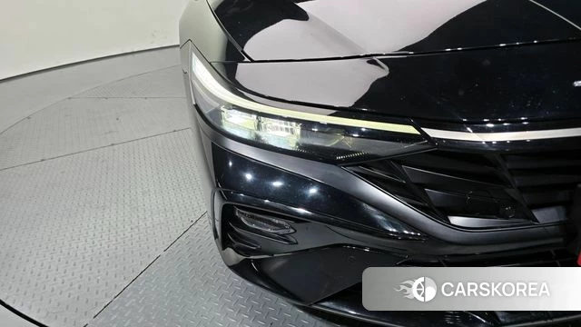Hyundai The New Avante (CN7) id 4302531 из Кореи 14