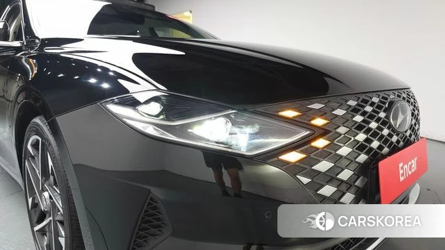 Hyundai The New Grandeur IG id 4720819 из Кореи 14