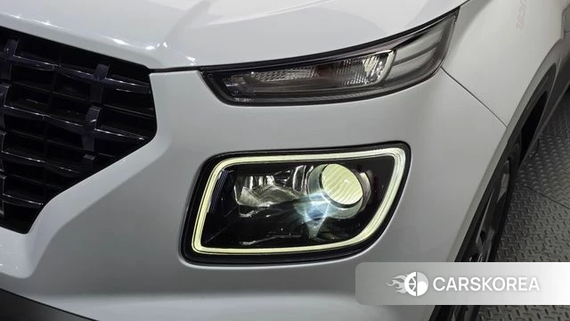 Hyundai Venue id 4849355 из Кореи 14