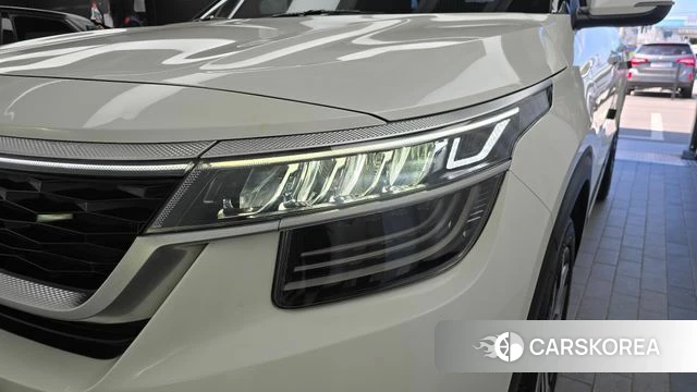 Kia Seltos id 4774944 из Кореи 14