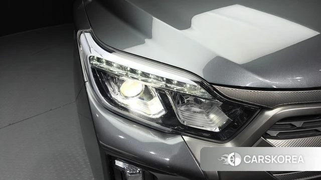 Ssangyong The New Rexton Sport id 4244349 из Кореи 14