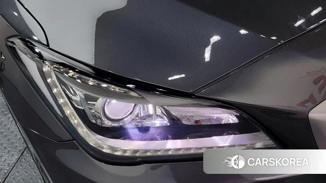 Genesis G80 id 4684498 из Кореи 14