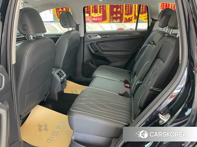 Volkswagen Tiguan L id 3890517 из Китая 14
