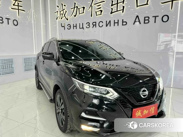 Nissan Qashqai id 4307585 из Китая 14