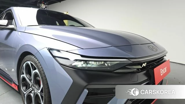 Hyundai The New Avante (CN7) id 4612353 из Кореи 14
