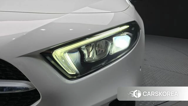 Mercedes-Benz A-Class W177 id 4482685 из Кореи 14