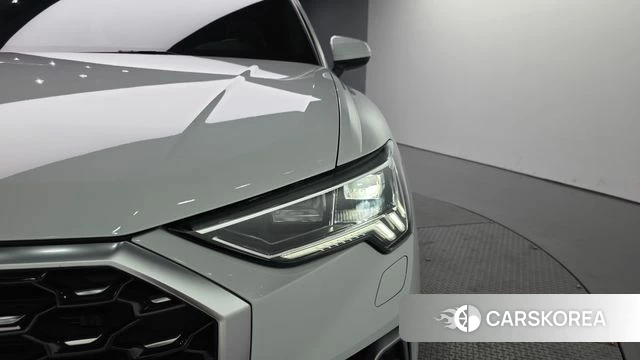 Audi Q3 (F3) id 4608862 из Кореи 14