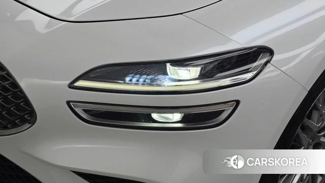 Genesis The New G70 id 4872670 из Кореи 14