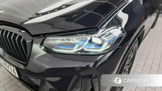 BMW X3 (G01) id 4442658 из Кореи 14
