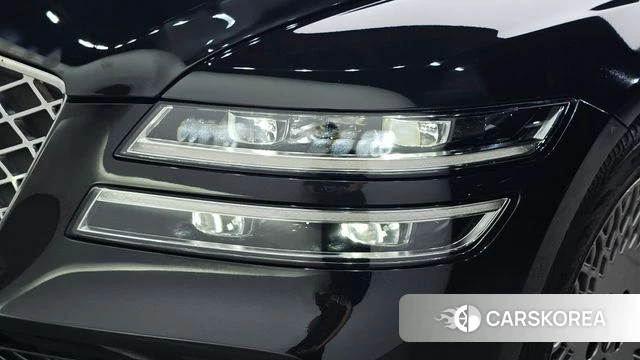 Genesis G80 (RG3) id 4517907 из Кореи 14