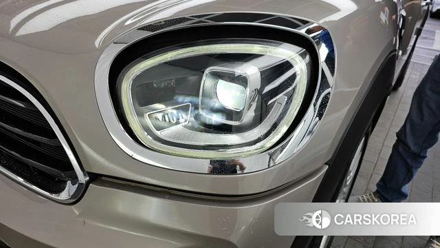 Mini Cooper Countryman id 4282742 из Кореи 14