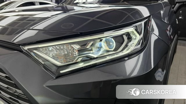 Toyota RAV4 5th Generation id 4542311 из Кореи 14