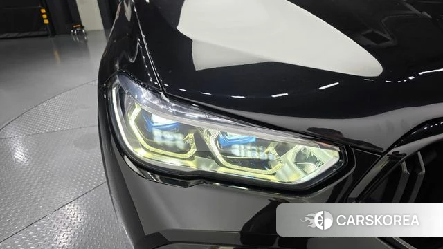 BMW X6M (G06) id 4636753 из Кореи 14