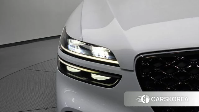 Genesis GV70 id 4573265 из Кореи 14