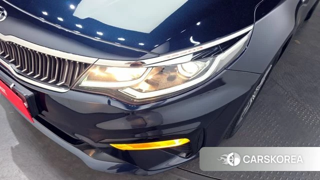 Kia The New K5 2nd generation id 4285963 из Кореи 14
