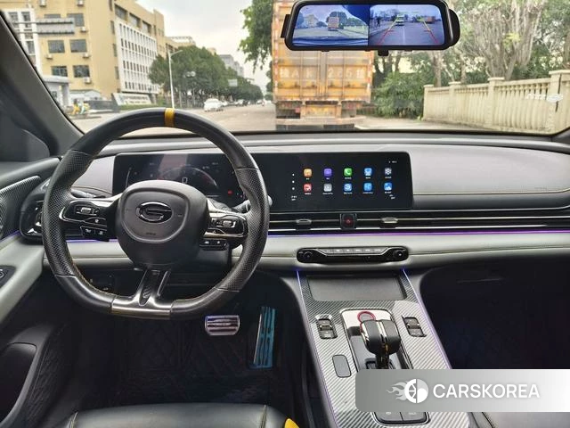 GAC Trumpchi Shadow Leopard id 3856299 из Китая 14