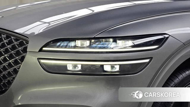 Genesis GV70 id 4764238 из Кореи 14