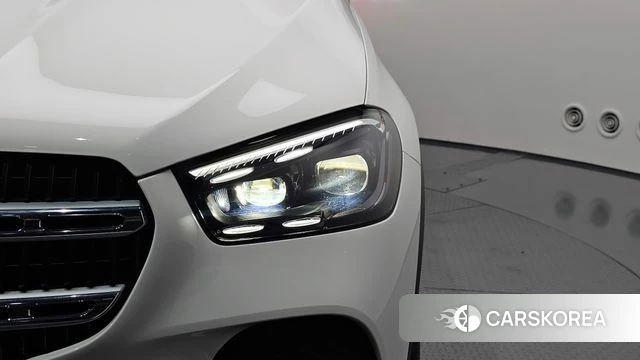 Mercedes-Benz GLE-Class W167 id 4639846 из Кореи 14