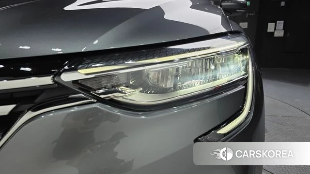 Renault Korea (Samsung) XM3 id 4881521 из Кореи 14