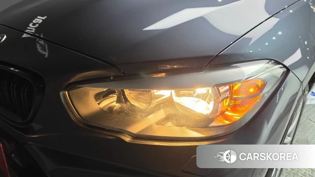 BMW 1 Series (F20) id 4246287 из Кореи 14