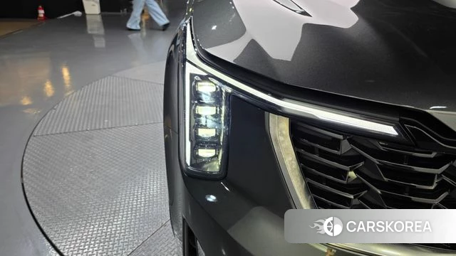 Kia The New Sorento 4th Generation id 4432421 из Кореи 14