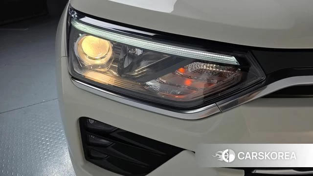 Ssangyong Beautiful Korando id 4362512 из Кореи 14