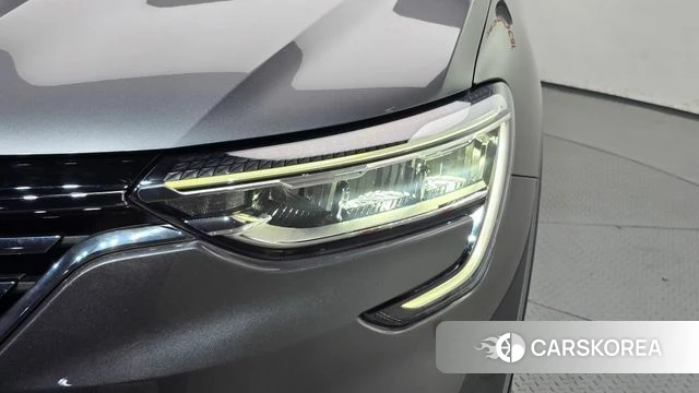 Renault Korea (Samsung) XM3 id 4464698 из Кореи 14