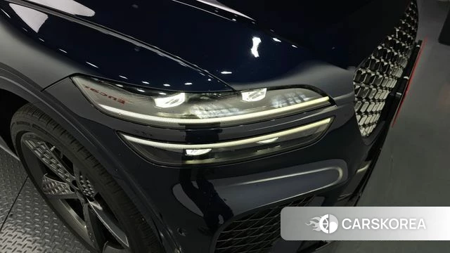 Genesis GV70 id 4282987 из Кореи 14