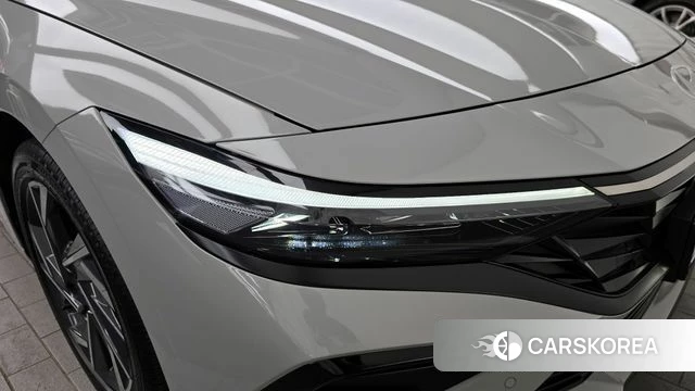 Hyundai The New Avante (CN7) id 4248320 из Кореи 14