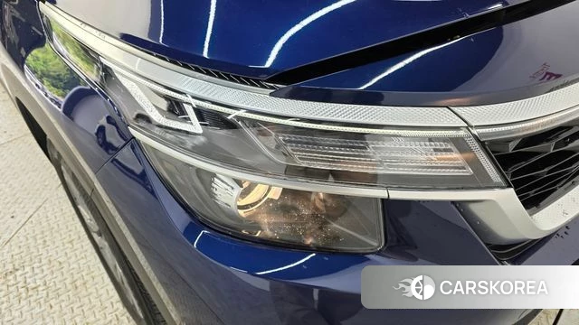 Kia Seltos id 4475531 из Кореи 14