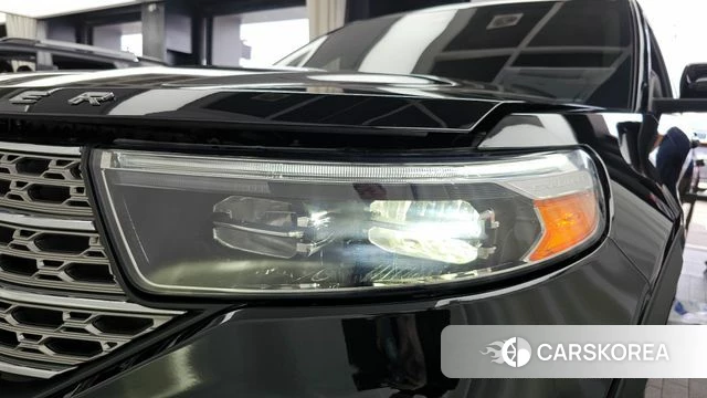 Ford Explorer 6th Generation id 4308898 из Кореи 14