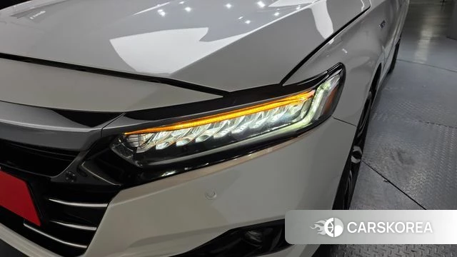 Honda Accord 10th Generation id 4580626 из Кореи 14