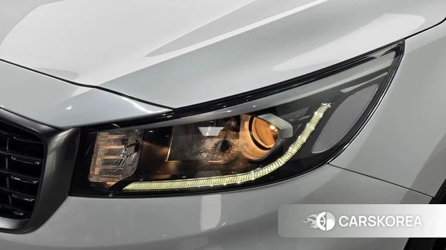Kia The New Carnival id 4694043 из Кореи 14