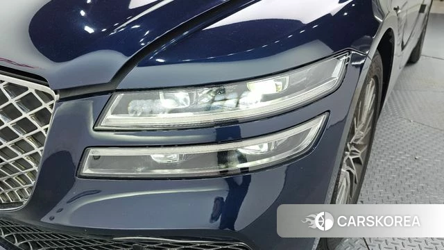 Genesis G80 (RG3) id 4445915 из Кореи 14