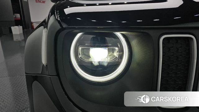 Jeep Renegade id 4499947 из Кореи 14