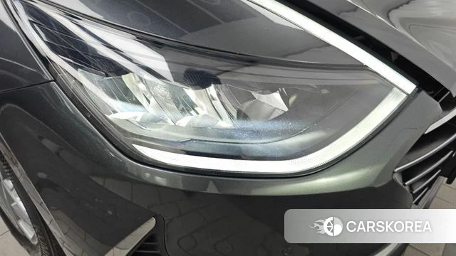 Hyundai Sonata (DN8) id 4632778 из Кореи 14
