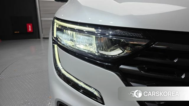Renault Korea (Samsung) The New QM6 id 4516643 из Кореи 14