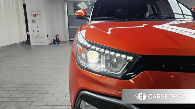 Ssangyong Tivoli Air id 4530726 из Кореи 14