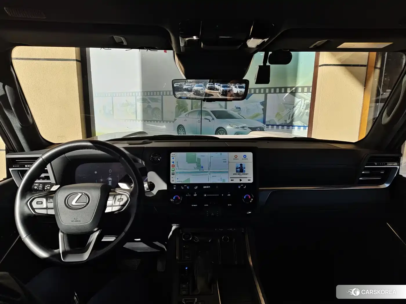 Lexus GX id 4589451 из Китая 14