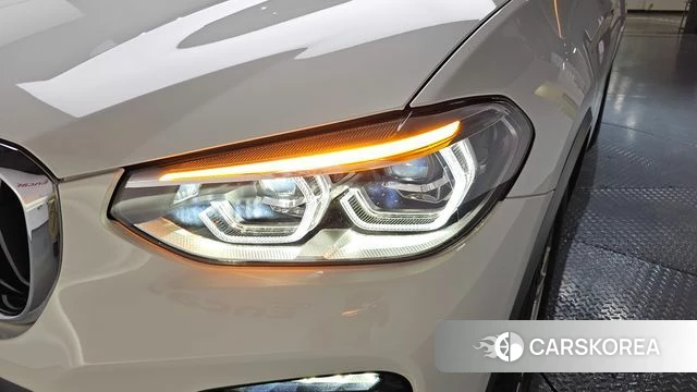 BMW X4 (G02) id 4224315 из Кореи 14