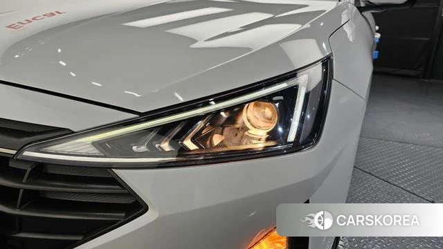 Hyundai The New Avante AD id 4403131 из Кореи 14