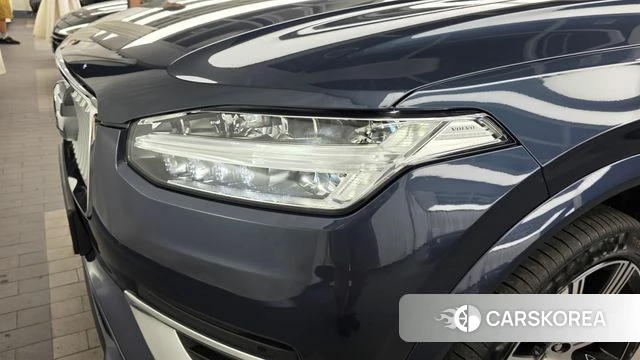 Volvo XC90 second Generation id 4758535 из Кореи 14