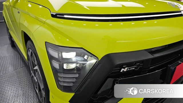 Hyundai Kona (SX2) id 4767418 из Кореи 14