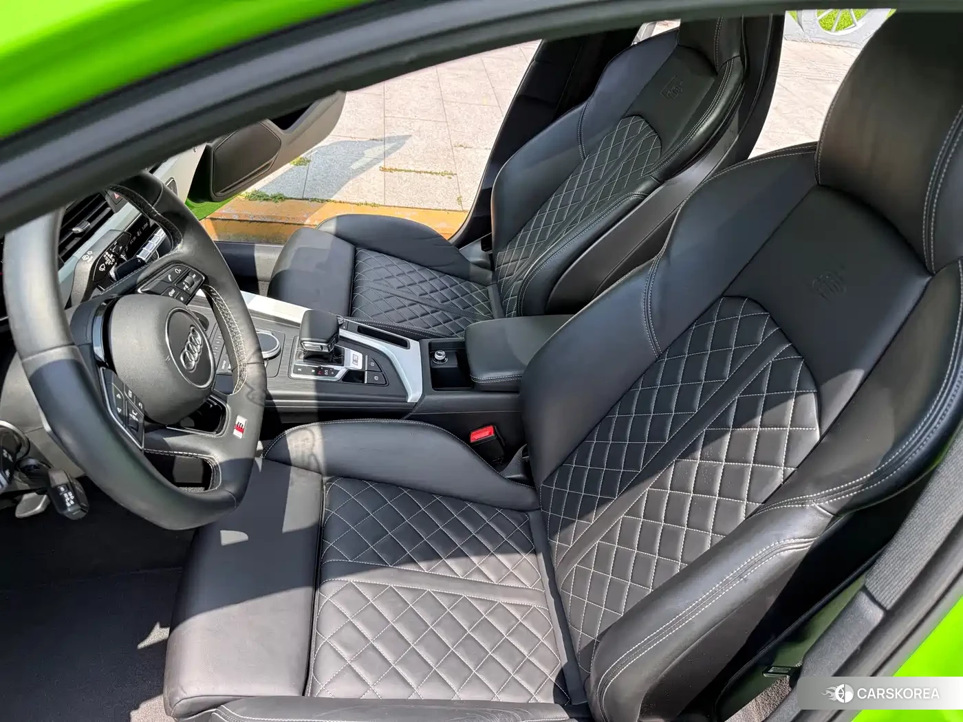 Audi S4 id 4679655 из Китая 14