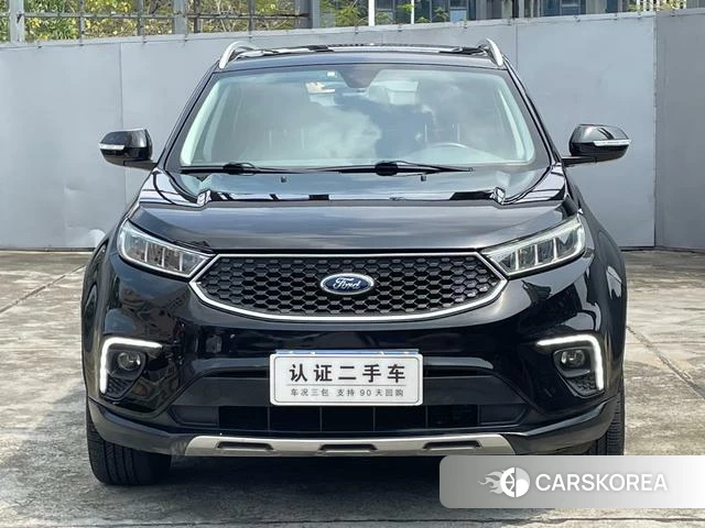 Ford Territory id 4220011 из Китая 14