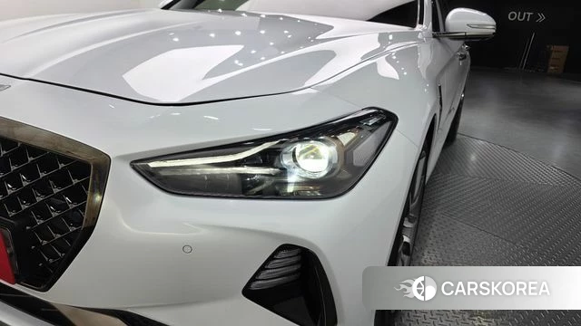 Genesis G70 id 4907456 из Кореи 14
