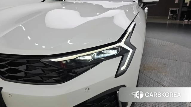 Kia The New K5 Hybrid 3rd generation id 4292122 из Кореи 14