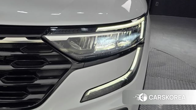 Renault Korea (Samsung) The New QM6 id 4571497 из Кореи 14