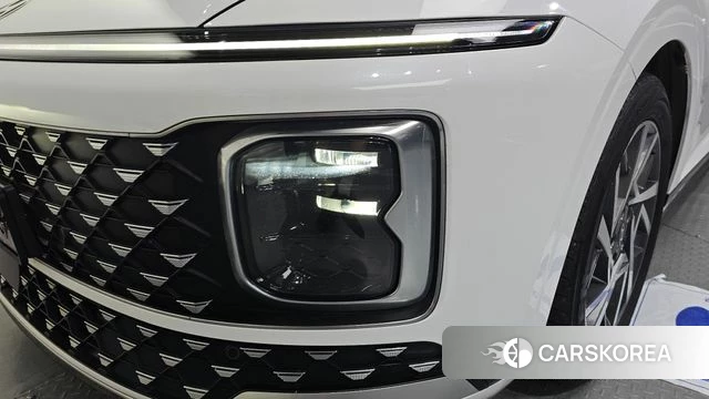 Hyundai Grandeur (GN7) id 4640141 из Кореи 14