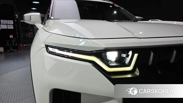 Ssangyong Torres id 4871682 из Кореи 14